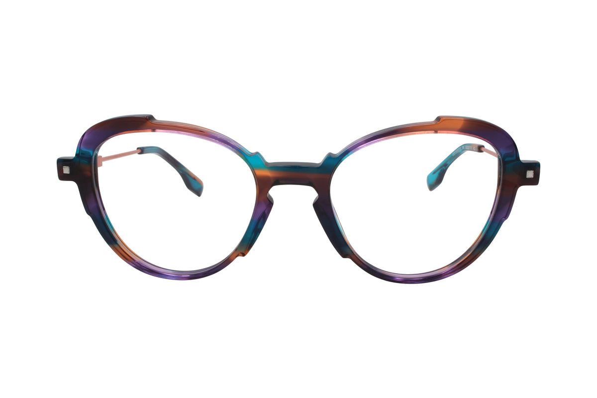 Wilfrid 05 Ro - Karavan Eyeglasses image 0
