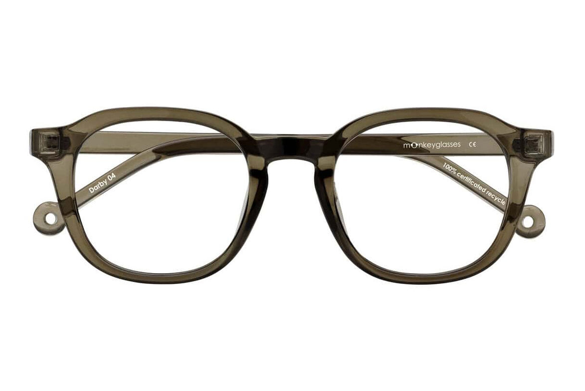 Darby 49 - Monkeyglasses Eyeglasses image 0