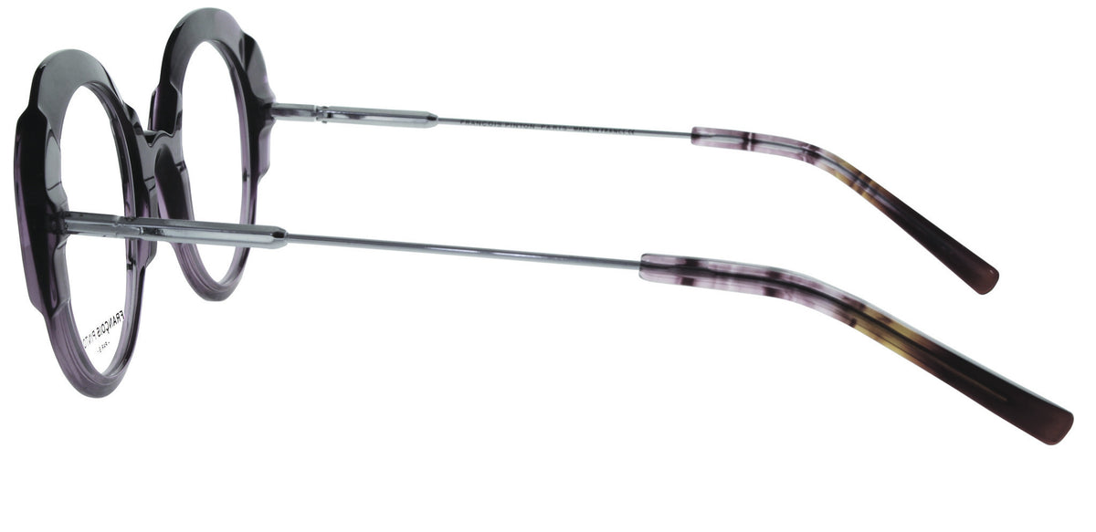 Aqua 03 Vi - Francois Pinton Eyeglasses image 2