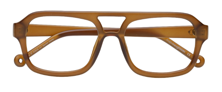 Alsace 07 - Monkeyglasses Eyeglasses image 0