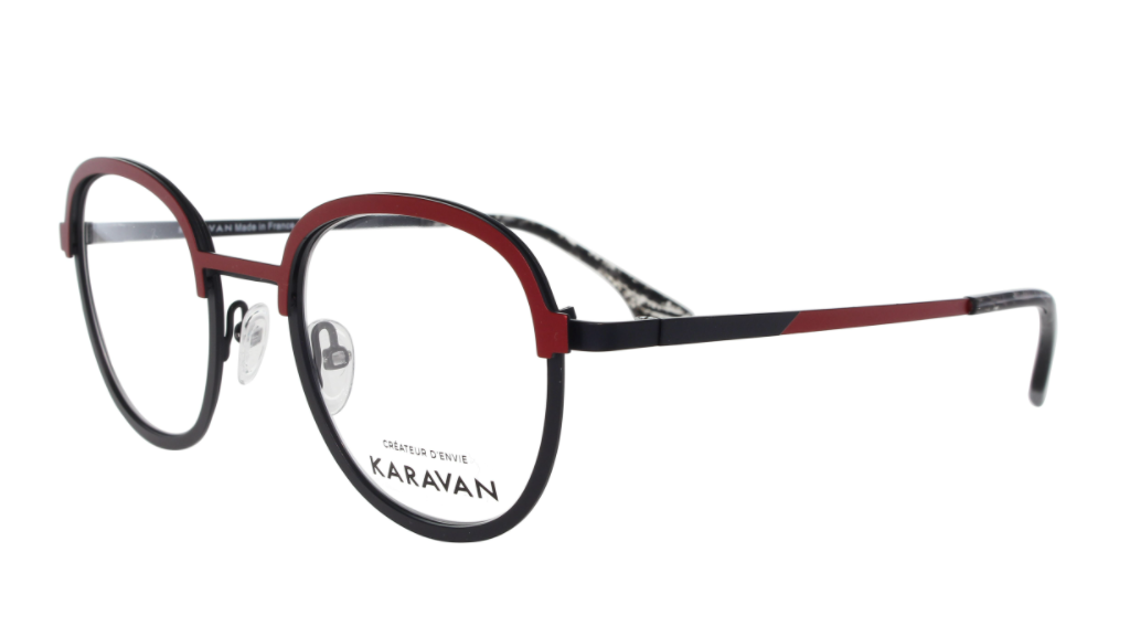 Basalte 04 Rn - Karavan Eyeglasses image 1