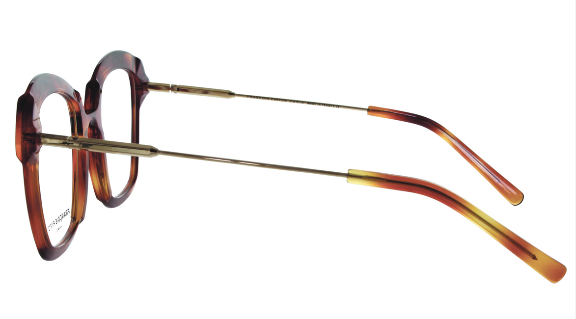 Aqua 01 Me - Francois Pinton Eyeglasses image 2
