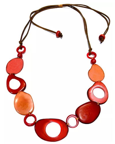 Pebbles C022 - Vi Eyeglass Holder necklace image 0