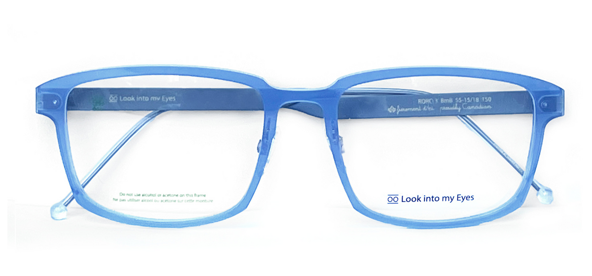 RORO 3 BmB - Look into my Eyes image 0