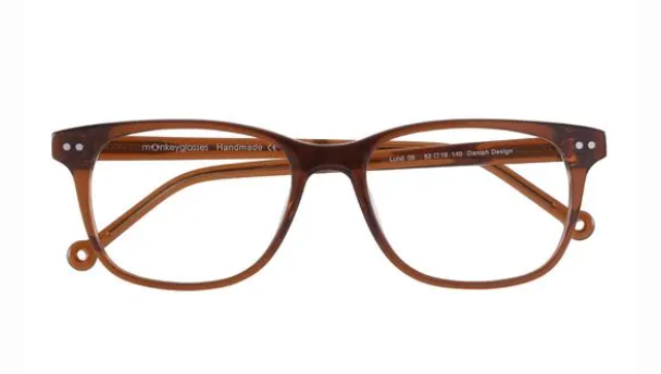 Lund 08 (56) - Monkeyglasses Eyeglasses image 0