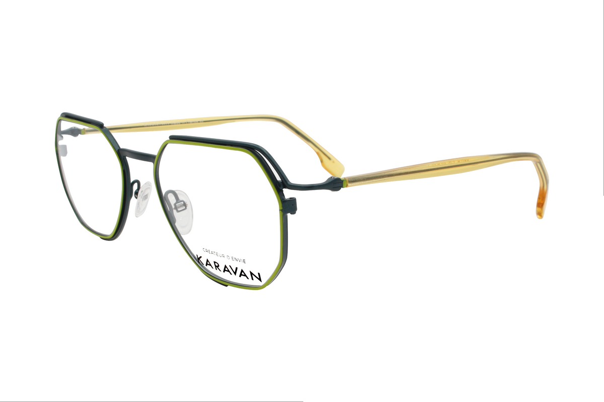 Opale 04 Gm - Karavan Eyeglasses image 1