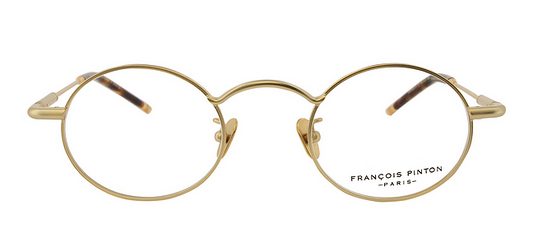 Antique 5 Yy - Francois Pinton Eyeglasses image 0