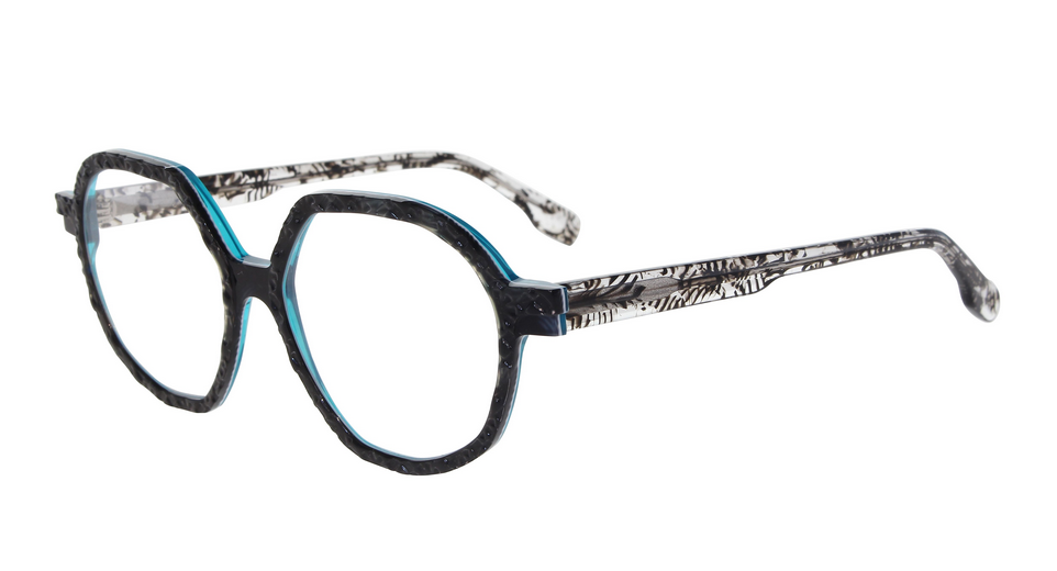Lazuli 03 Bn - Karavan Eyeglasses image 2