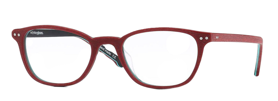 Melby 27 - Monkeyglasses Eyeglasses image 1