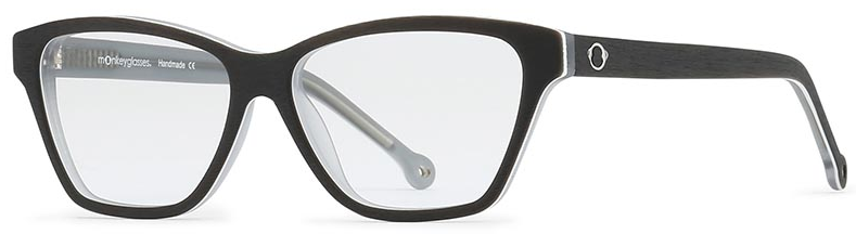 Helen 46 - Monkeyglasses Eyeglasses image 0