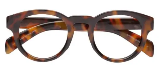 Aarhus 102 - Monkeyglasses Eyeglasses image 1