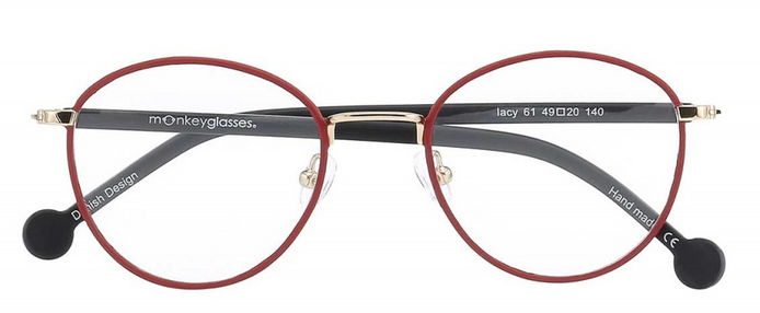 Lacy 61p - Monkeyglasses Eyeglasses image 0