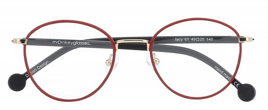 Lacy 61p - Monkeyglasses Eyeglasses image 0