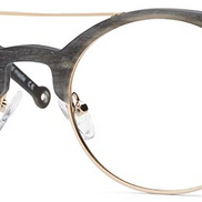 Larsen 74 - Monkeyglasses Eyeglasses image 1