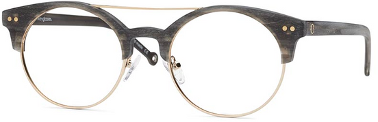 Larsen 74 - Monkeyglasses Eyeglasses image 1