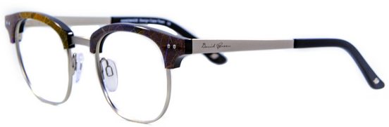 Brooke BB4 - David Green Eyeglasses image 1