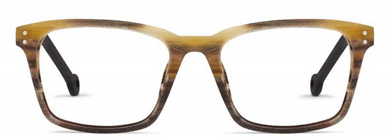 Izzy 06 - Monkeyglasses Eyeglasses image 0
