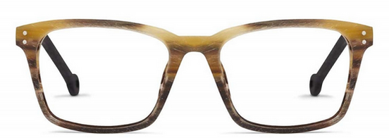 Izzy 06 - Monkeyglasses Eyeglasses image 0