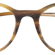 Louisa 06 - Monkeyglasses Eyeglasses image 0