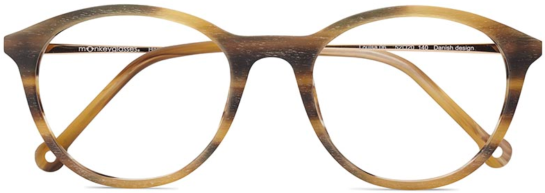 Louisa 06 - Monkeyglasses Eyeglasses image 0