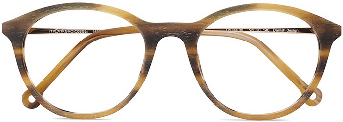 Louisa 06 - Monkeyglasses Eyeglasses image 0