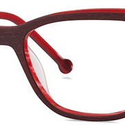 Lotte 34 - Monkeyglasses Eyeglasses image 2