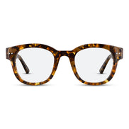 ARH001 C2 - Arhlo - Eyeglasses - Brown - front