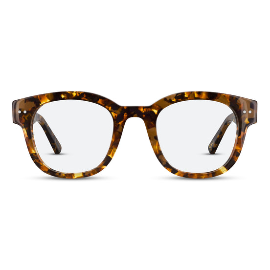 ARH001 C2 - Arhlo - Eyeglasses - Brown - front