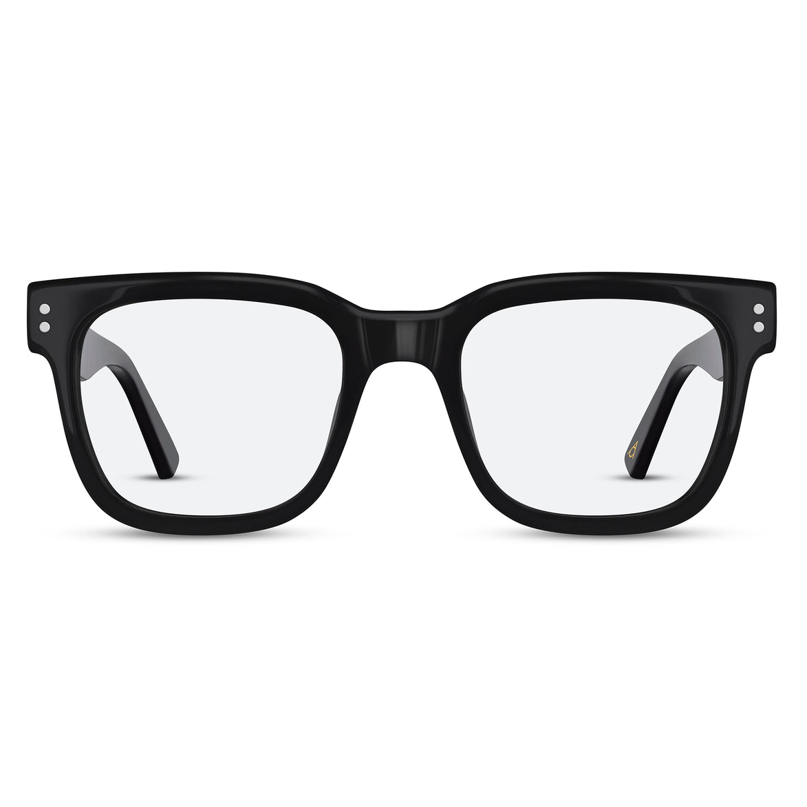 ARH004 C1 - Arhlo - Eyeglasses - Black - front