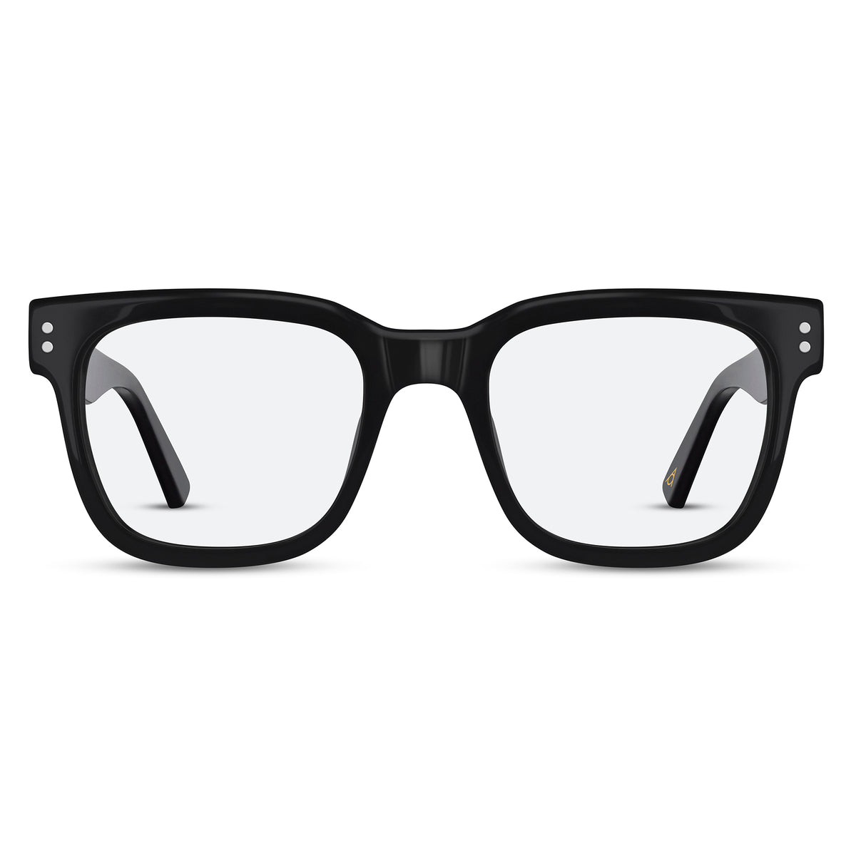 ARH004 C1 - Arhlo - Eyeglasses - Black - front