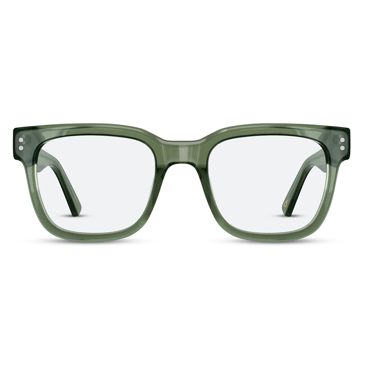 ARH004 C2 - Arhlo - Eyeglasses - Green - front