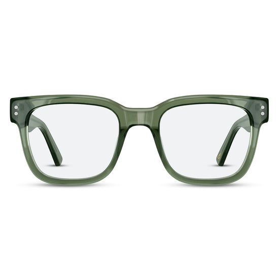 ARH004 C2 - Arhlo - Eyeglasses - Green - front