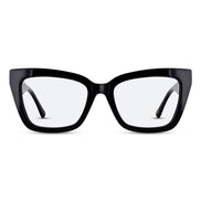 ARH005 C1 - Arhlo - Eyeglasses - Black - front