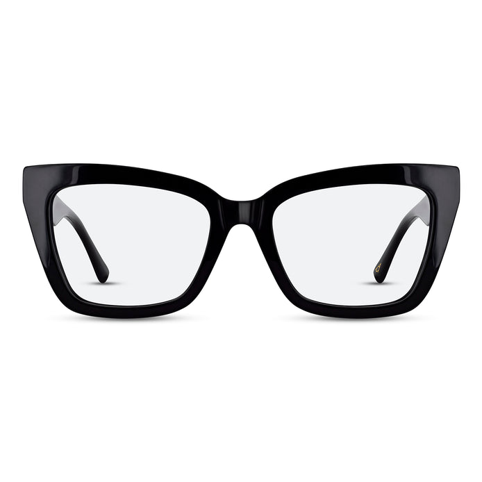 ARH005 C1 - Arhlo - Eyeglasses - Black - front