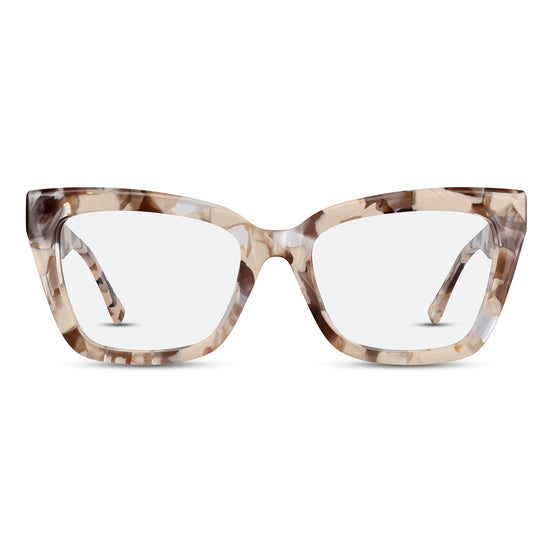 ARH005 C2 - Arhlo - Eyeglasses - Pink- front