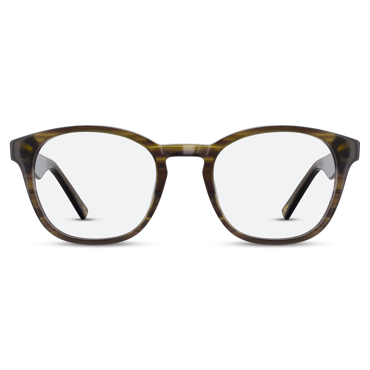 ARH006 C1 - Arhlo - Eyeglasses - Green - front