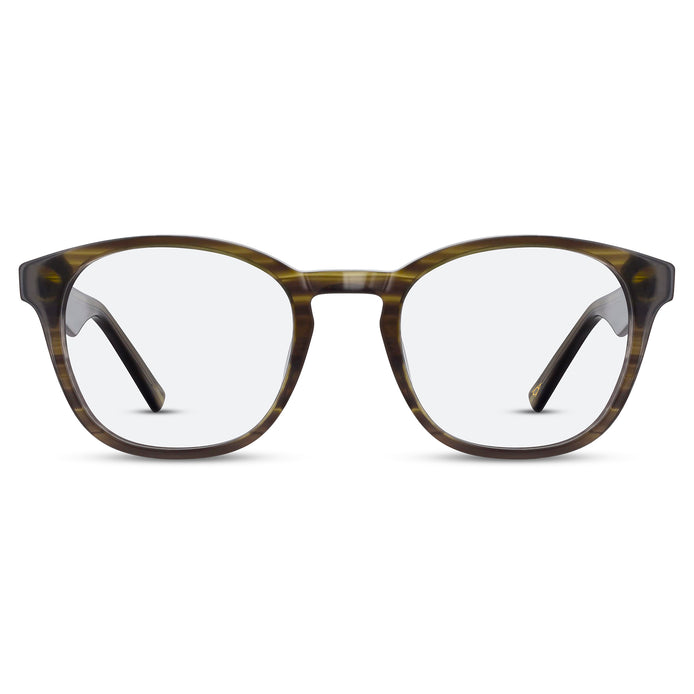 ARH006 C1 - Arhlo - Eyeglasses - Green - front