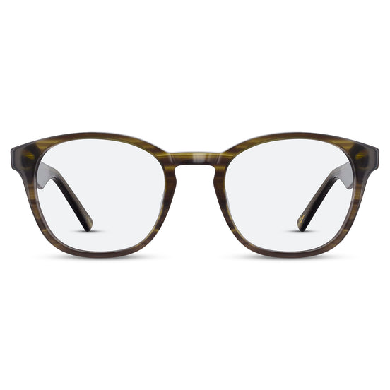 ARH006 C1 - Arhlo - Eyeglasses - Green - front