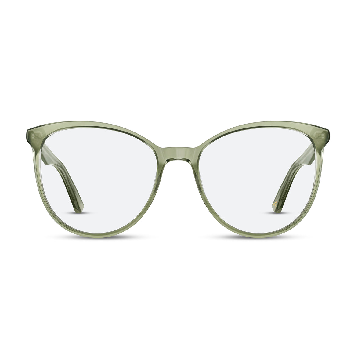 ARH007 C1 - Arhlo - Eyeglasses - Green - front