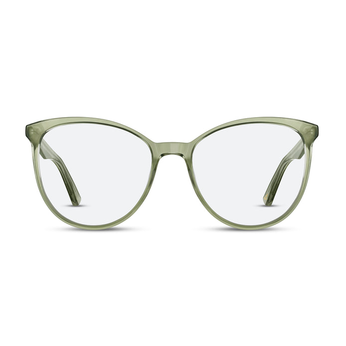 ARH007 C1 - Arhlo - Eyeglasses - Green - front