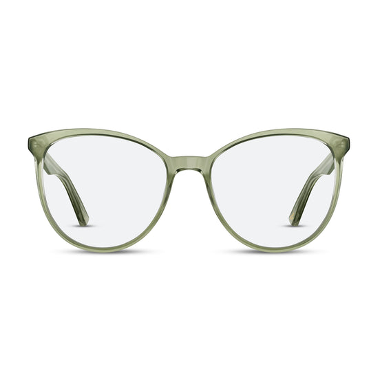 ARH007 C1 - Arhlo - Eyeglasses - Green - front