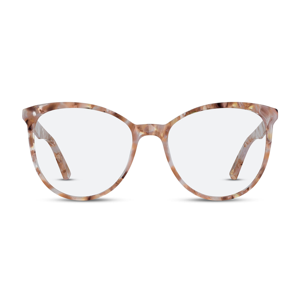 ARH007 C2 - Arhlo - Eyeglasses - Pink - front