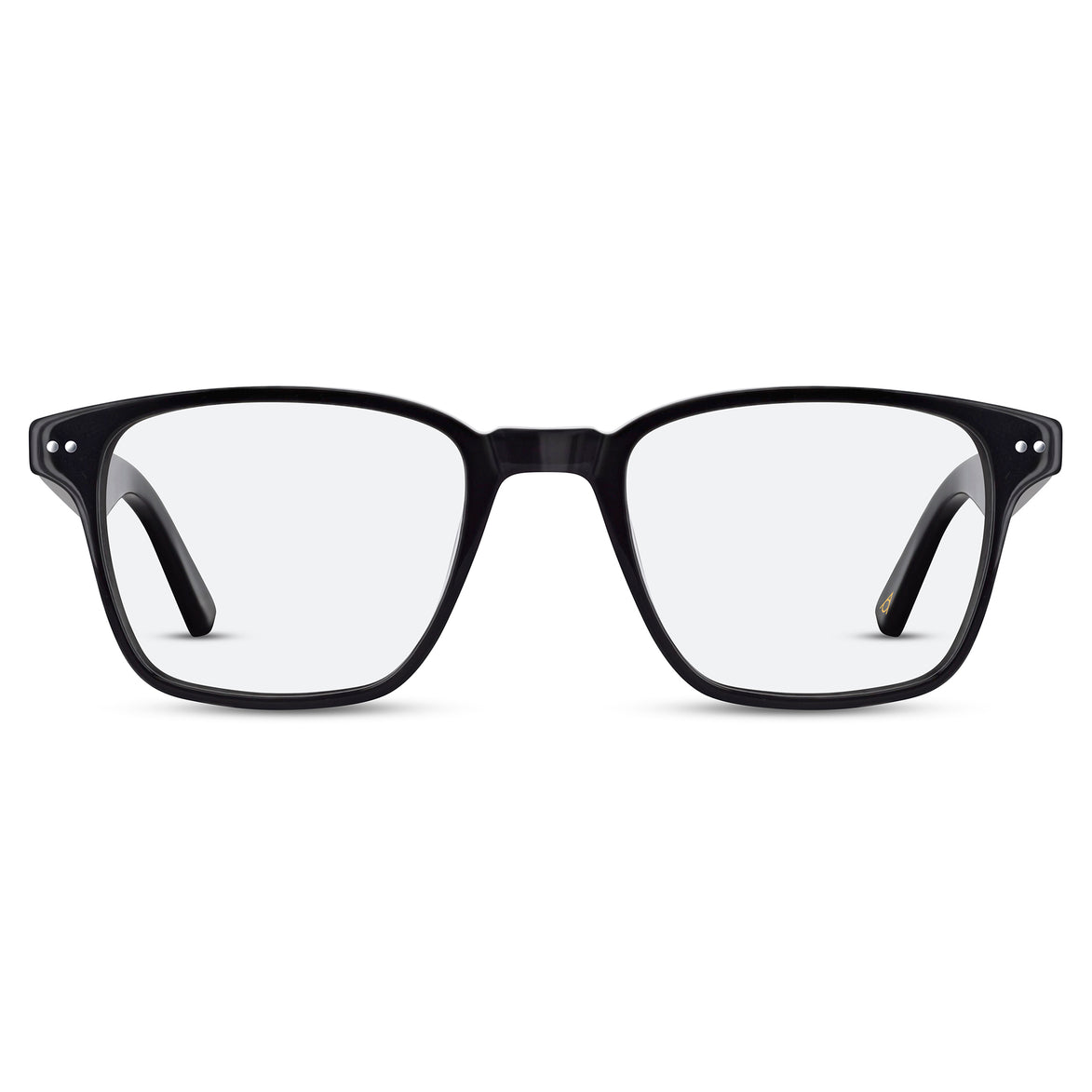 ARH008 C1 - Arhlo - Eyeglasses - Black - front