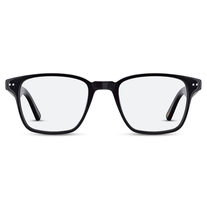 ARH008 C1 - Arhlo - Eyeglasses - Black - front