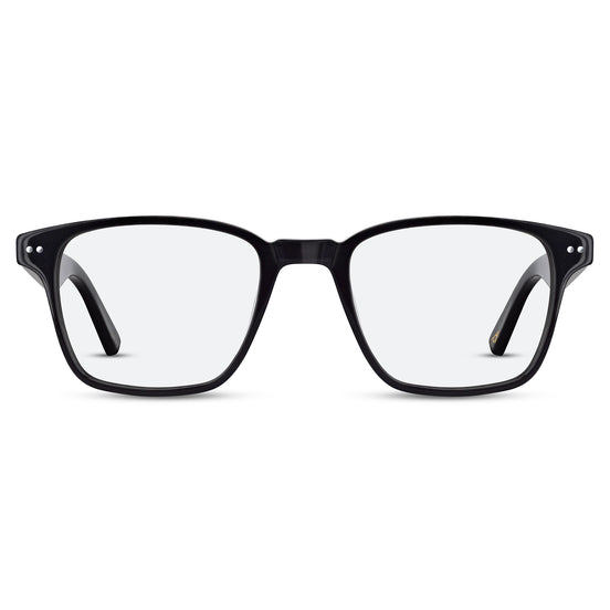 ARH008 C1 - Arhlo - Eyeglasses - Black - front