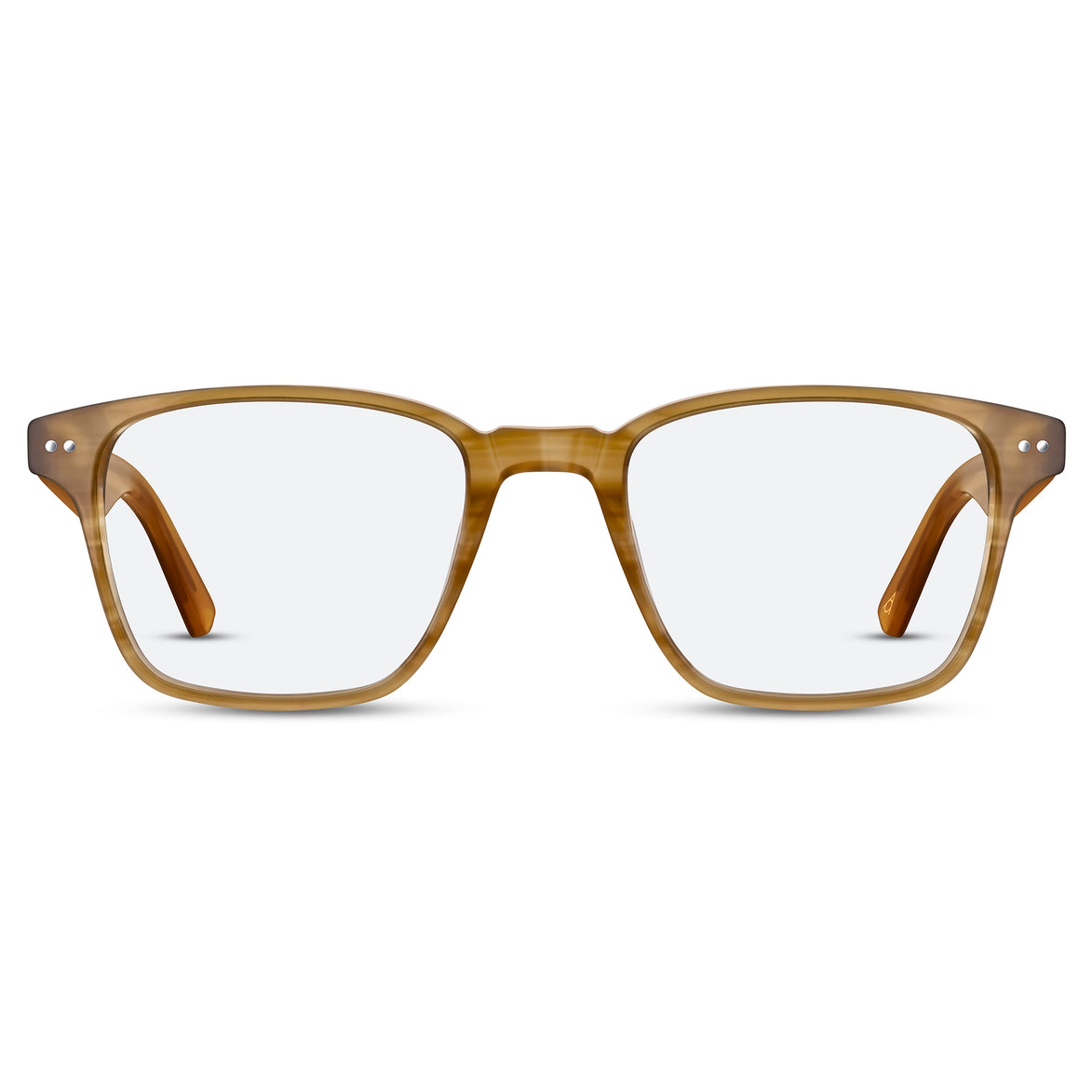 ARH008 C2 - Arhlo - Eyeglasses - Brown - front