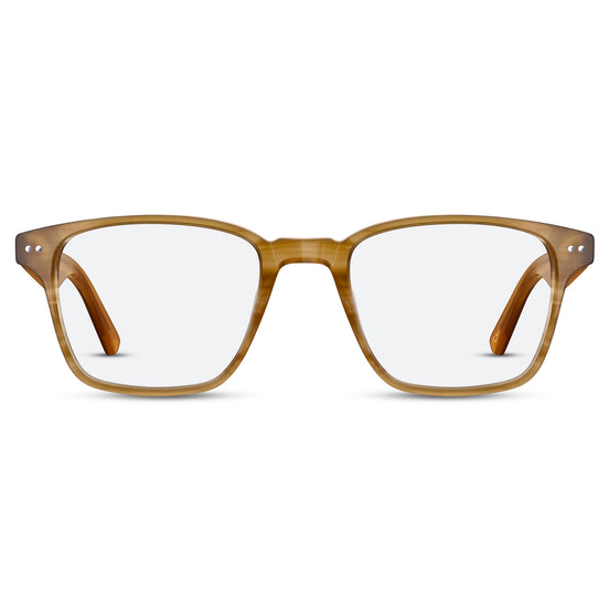 ARH008 C2 - Arhlo - Eyeglasses - Brown - front