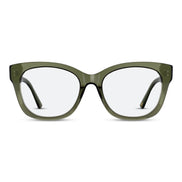 ARH011 C1 - Arhlo - Eyeglasses - Green - front