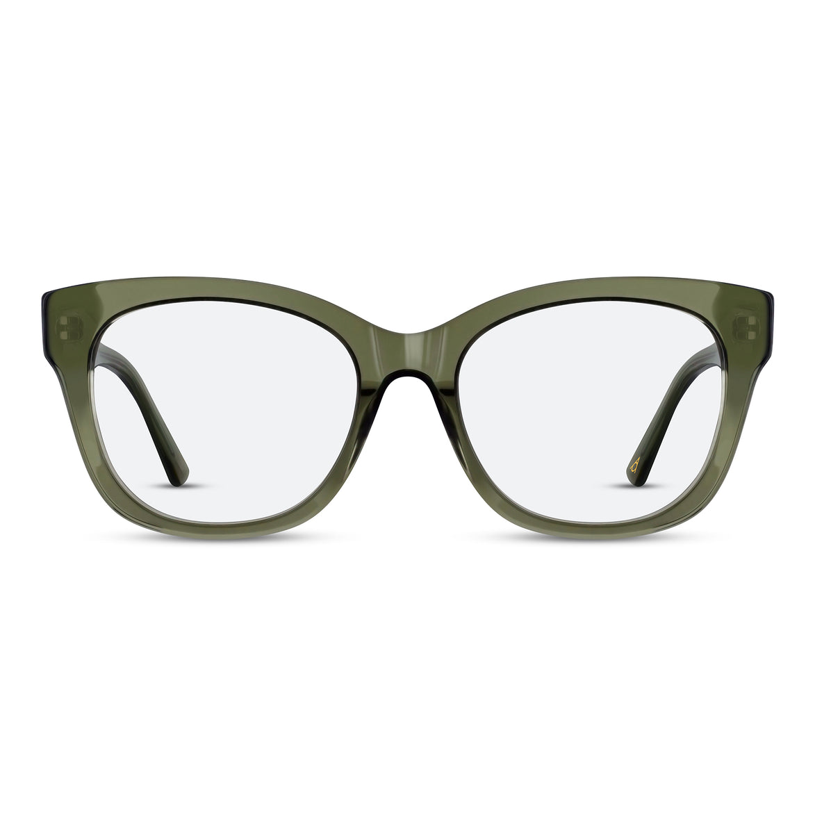 ARH011 C1 - Arhlo - Eyeglasses - Green - front