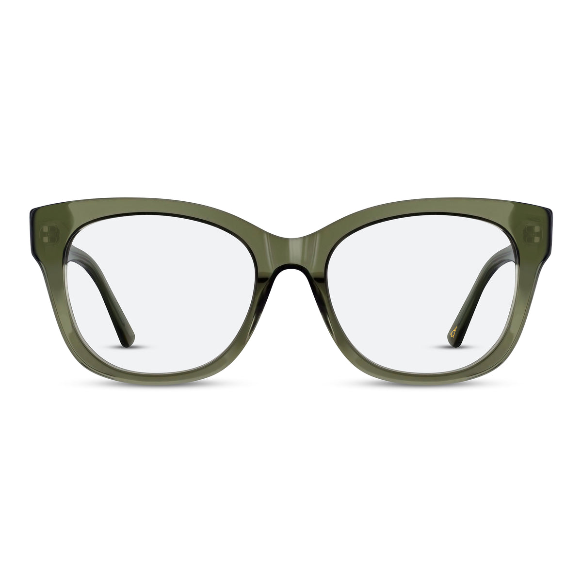 ARH011 C1 - Arhlo - Eyeglasses - Green - front